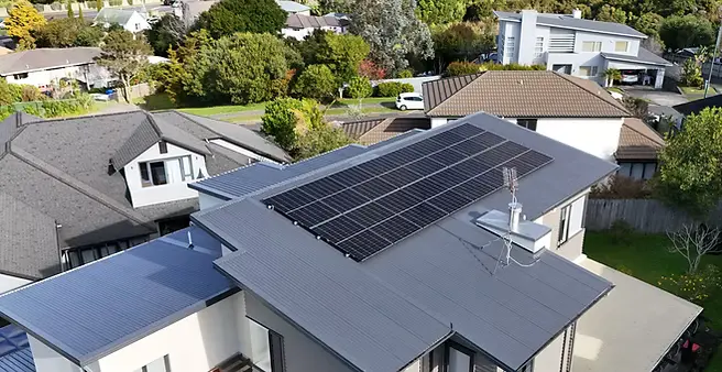 Solar Panels in Lower Hutt