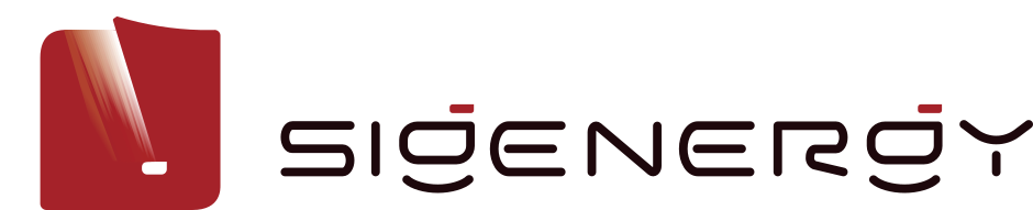 sigenergy - logo